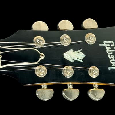2023 Gibson ES-335 Custom Shop '64 Reissue with Stinger Murphy Lab Ultra Light Aged ~ Double Gold image 11
