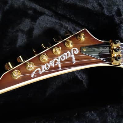Jackson Concept Series SL Walnut HS Soloist 2022 - Natural image 19