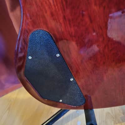Gibson SG Standard Bass 2015 - 2017 - Heritage Cherry image 6