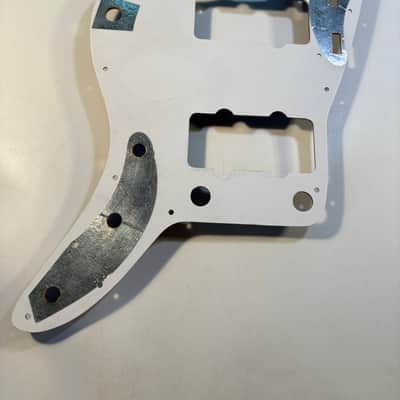 "Boots Aged" Vintage Style Fender Jazzmaster Pickguard Celluloid Tortoise Custom Relic'd image 19