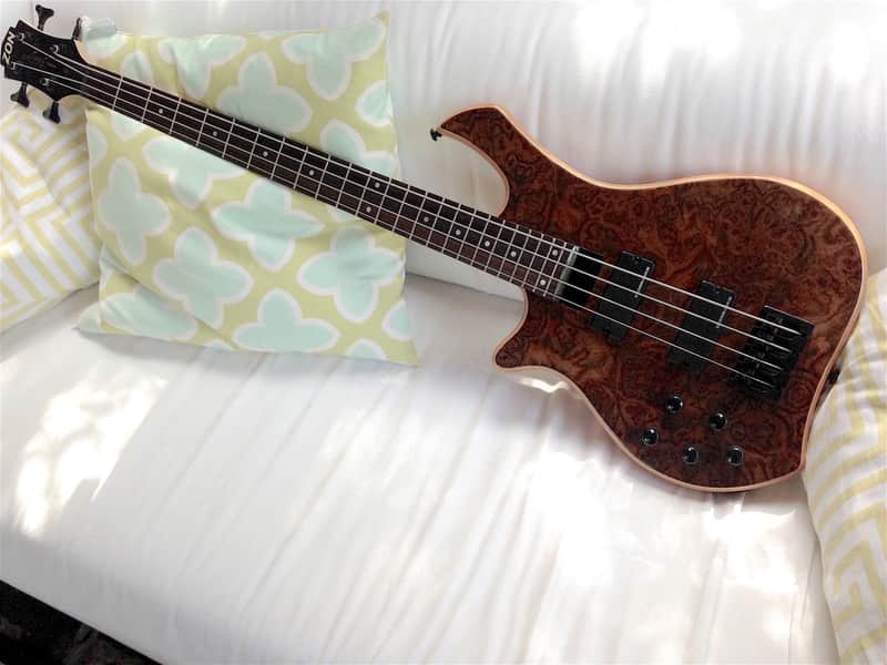 Lefty Zon Legacy Standard 2010 Natural Gloss image 1
