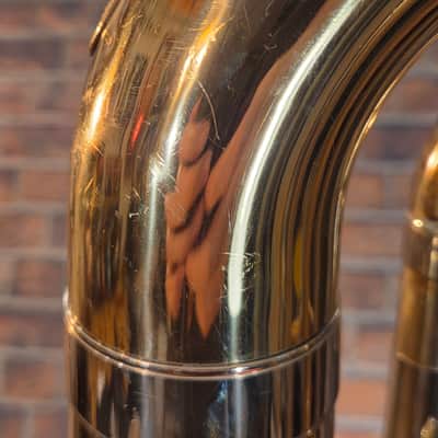 Eastman EEP321 3-Valve Euphonium w/ Carrying Case image 5