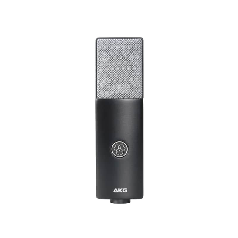 AKG C104 Large Diaphragm Cardioid Condenser Microphone - Mint, Open Box image 1