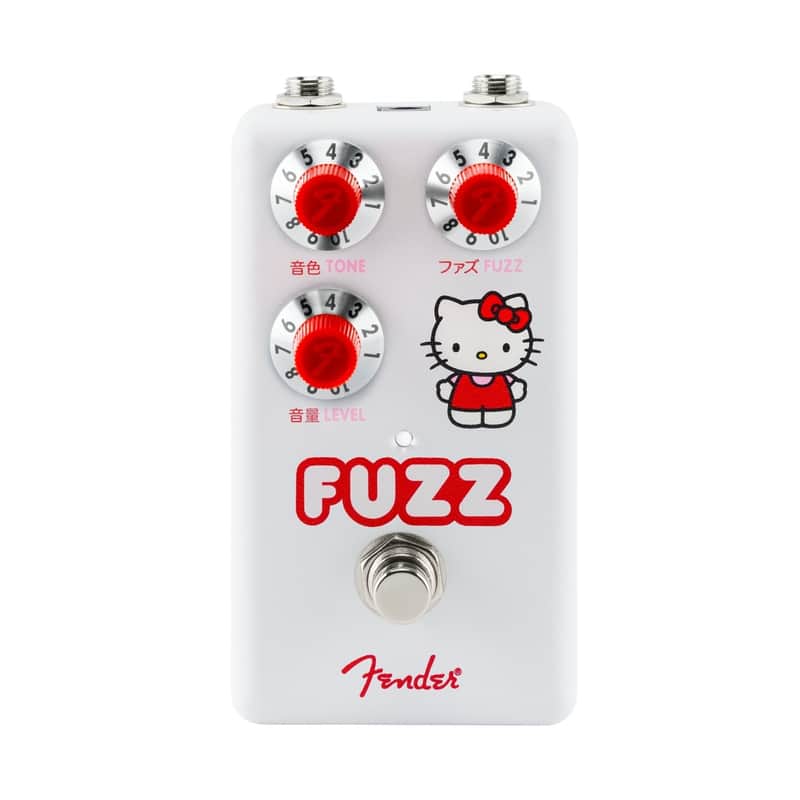 Fender Hello Kitty Fuzz image 2