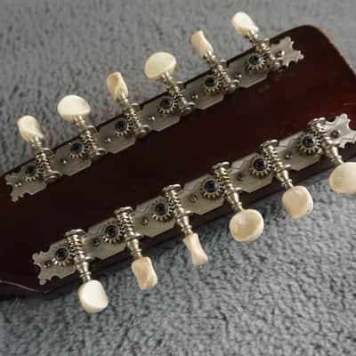 Greco W-120 Acoustic Guitar Japan image 18