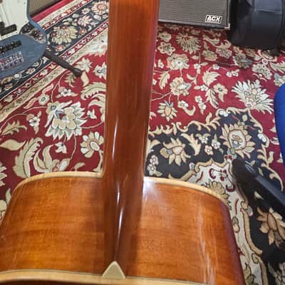 Larrivee D-05 - Sitka Spruce natural color image 9