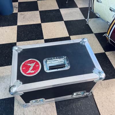 Dr. Z Z-Verb Reverb unit w flight case image 5