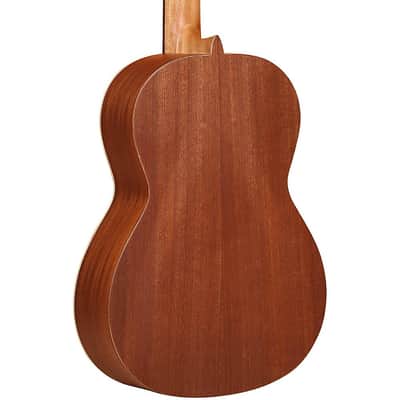 Alhambra 1O P Classical Acoustic Guitar Regular Natural image 2