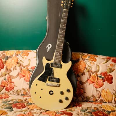 1956 Gibson Les Paul Special “TV Yellow” image 22