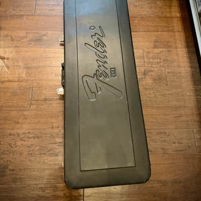 Fender Prodigy Active Bass Arctic White 1991 w/ HSC image 12