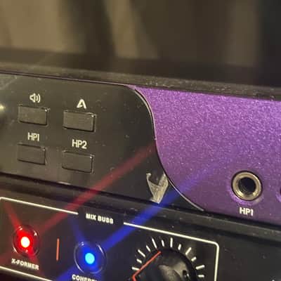 Apogee Symphony Studio 8x16 USB-C Audio Interface 2025 - Present - Purple image 3