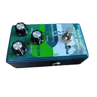 Ginean Inverted Reflection Cabin Reverb Pedal,price include the import duty for US buyer image 4