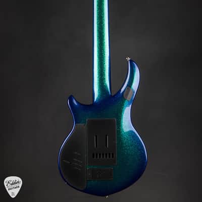 Ernie Ball Music Man Majesty 7 Premium Select - Ka'anapali Dream #M021698 image 5