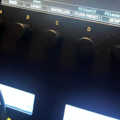 Fractal Audio FM9 Mark II Amp Modeler / FX Processor 2024 - Present - Black image 7