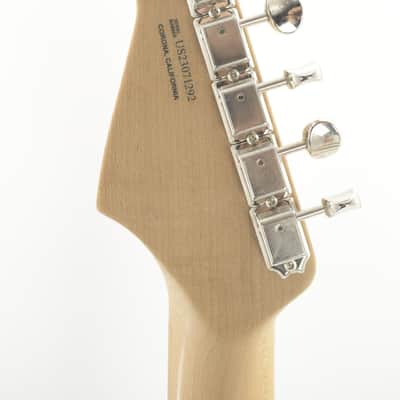 Fender Suona Stratocaster Thinline 2024 Violin Burst image 9