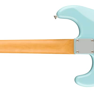 Fender Noventa Stratocaster Daphne Blue image 6