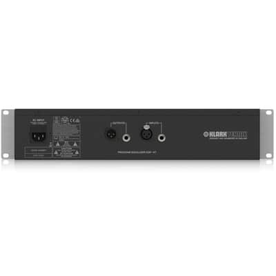 Klark Teknik EQP-KT Classic Tube Equalizer image 1