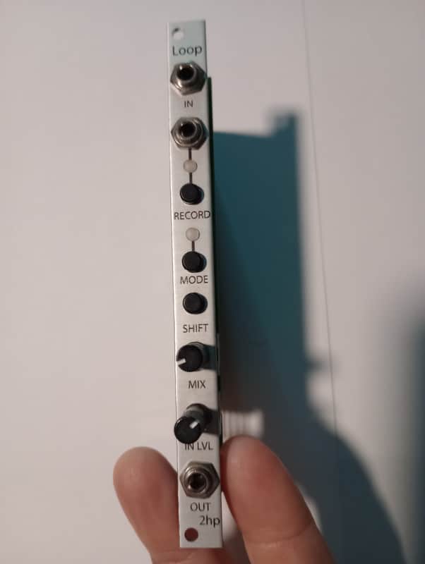 2hp Loop 2020s - Silver image 1