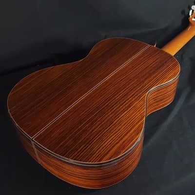 Jose Ramirez 1NE Studio 1 NE Line Classical Nylon String Guitar w/Case image 11