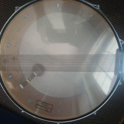 Slingerland slapshot 1980 - Chrome over wood image 9