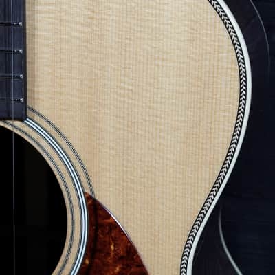 Bourgeois OMV/TS Touchstone Vintage Series Rosewood/Spruce Acoustic Guitar image 21