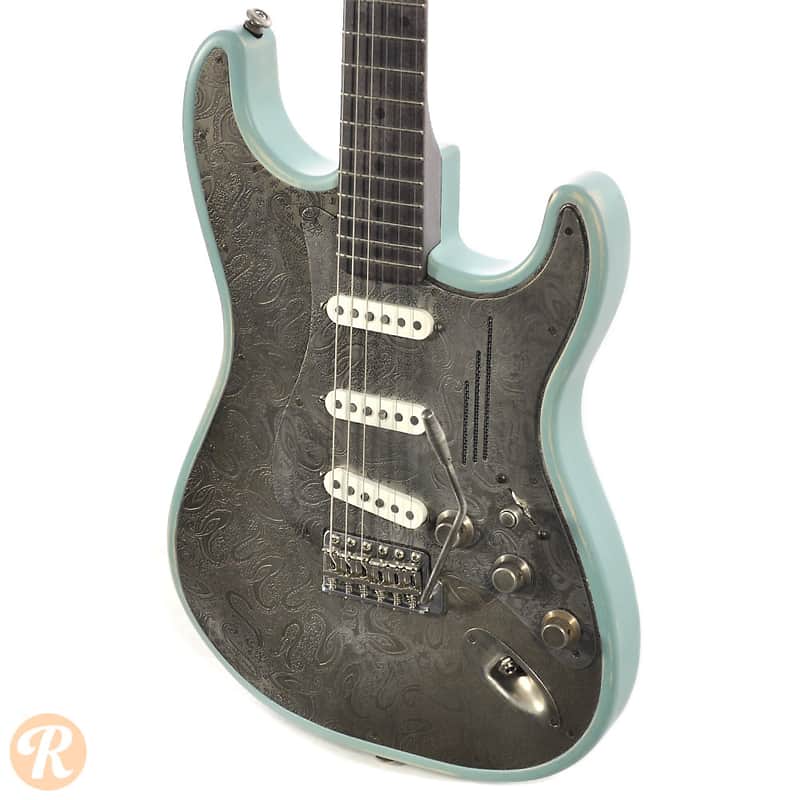 James Trussart Steel O Matic Paisley 2012 image 2