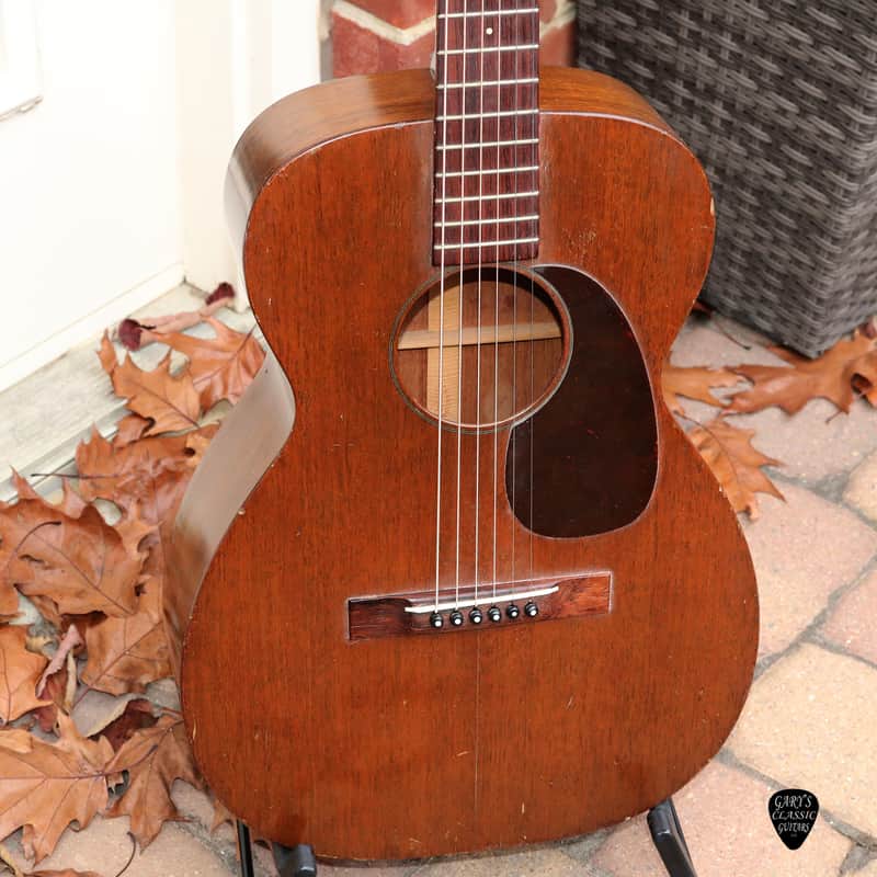 1950 Martin 0-15 image 1