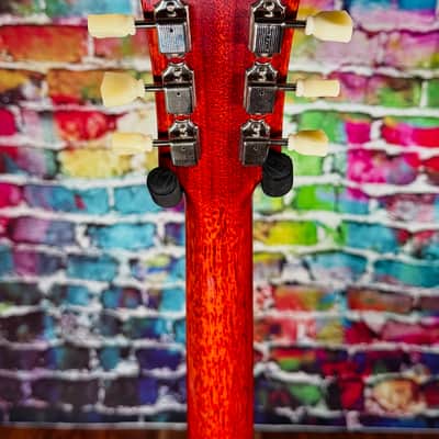 Gibson Custom Shop Les Paul M2M '59 Reissue 2025 - PoppyBurst VOS image 7