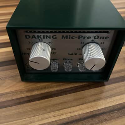 Daking Mic Pre One image 5