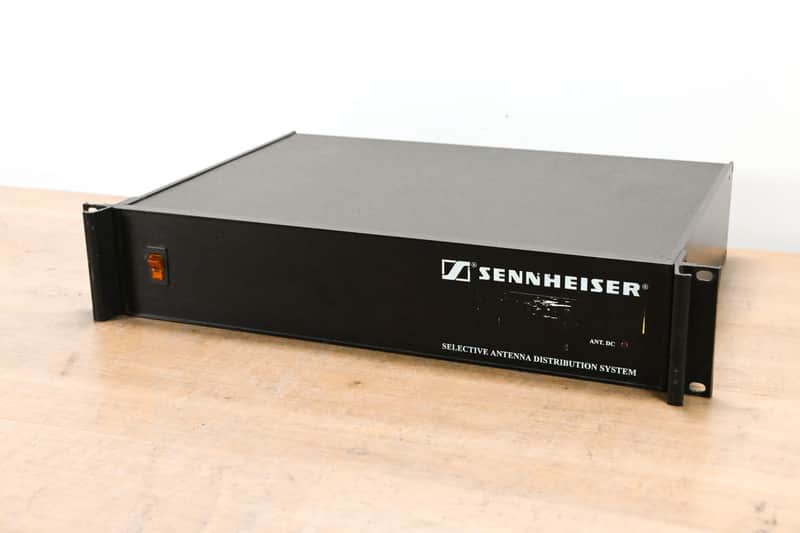 Sennheiser SAS108 Selective Antenna Distribution System 584-608 MHz CG01167 image 1