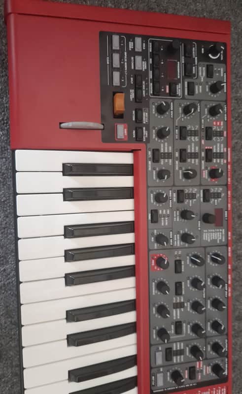 Nord Nord Lead 4 Synth image 1