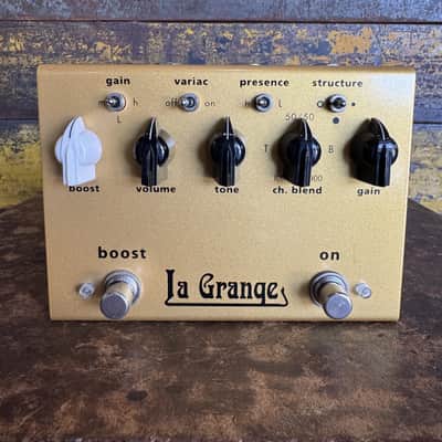 Bogner La Grange Overdrive