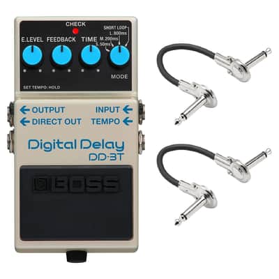 Boss DD-3 Digital Delay MIJ Made in Japan 