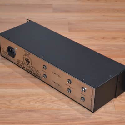 Black Lion Audio AGB 2-Channel Compressor Limiter image 12