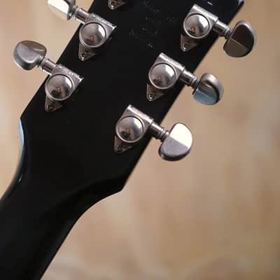 Gibson Les Paul Studio Elite Silverburst Electric Guitar 2018, Hard Case - Good Condition image 6