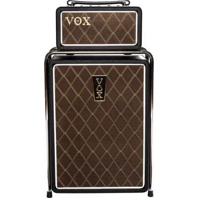 Vox MSB25 Mini stack 25W Nutube image 2