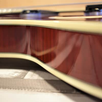 D'Angelico Excel 59 Viola image 4