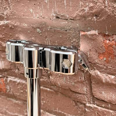 Pearl T-1035L Double Tom Stand & Holders – Open Box / Brand New image 3