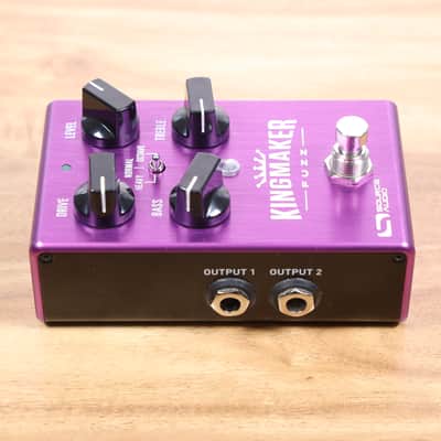 Source Audio Kingmaker Fuzz 2010s - Purple image 4