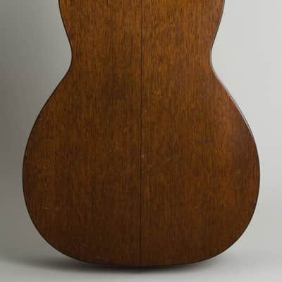 C. F. Martin 0-18 Flat Top Acoustic Guitar (1929), ser. #40226, Hoffe Molded fiberglass hard shell case. image 4