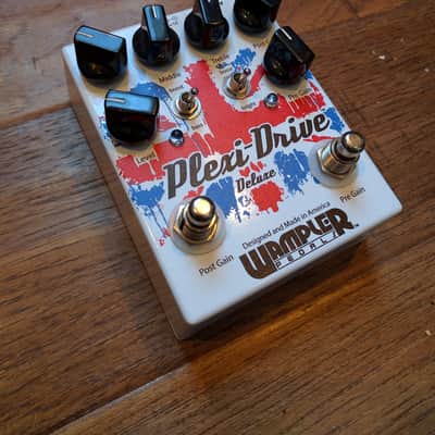 Wampler Plexi Drive Deluxe image 1