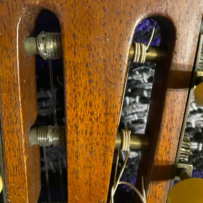 Martin parlor guitar from 1907, 1-18 model ~ great condition image 4