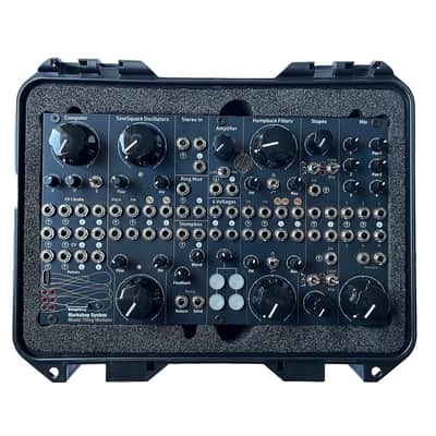 Music Thing Modular Workshop System Desktop Eurorack Synthesiser image 1