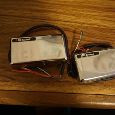 USED Lace Hemi Set with Chrome Covers image 1