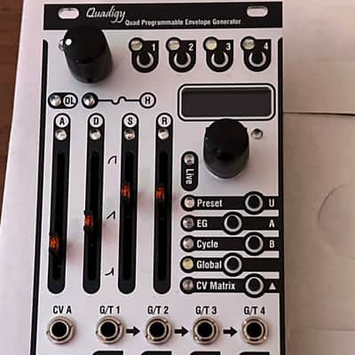 Cosmotronic Vortex Complex Oscillator | Reverb Canada
