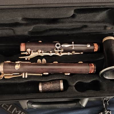 Clarinet Buffet Crampon Continentale Golden Era 1973 Good State image 23