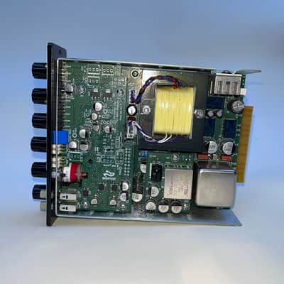 Serpent Audio SA76-500 Splice MKII 500 Series FET Compressor Module image 2