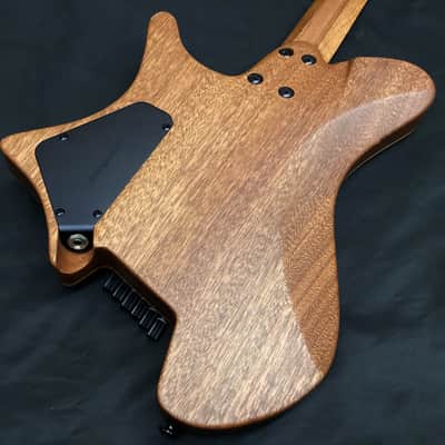 Strandberg Guitars Salen Jazz NX 6 Natural image 5