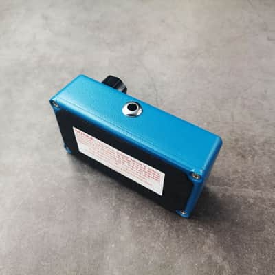 MXR M103 Script Blue Box Reissue image 4