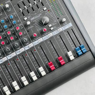 Mackie DFX12 12-Channel Mixer - Black Bild 5